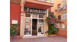 Tienda Colaboradora "Farmàcia Marimon Carvajal"