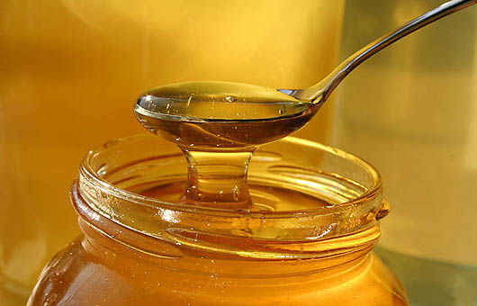 La miel es el primer y más natural edulcorante. 