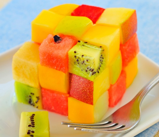 Las dietas de verano personalizadas tienen que ser ricas en frutas y verduras de temporada.